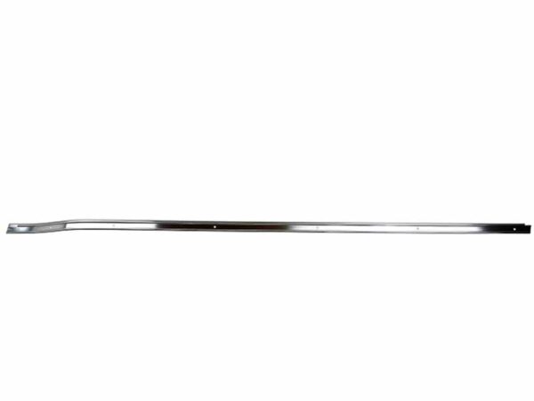 Cover rail on the left outside for Mercedes W113 door entry - Image 2