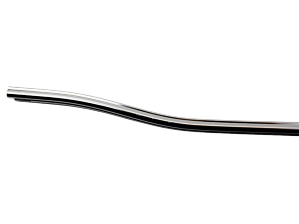 Cover rail on the left outside for Mercedes W113 door entry - Image 3