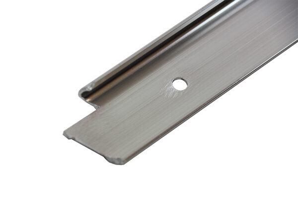 Cover rail on the left outside for Mercedes W113 door entry - Image 4