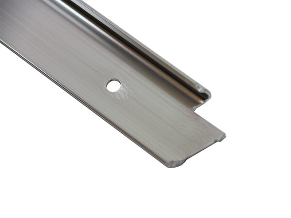 Cover rail on the right outside for Mercedes W113 door entry - Image 4