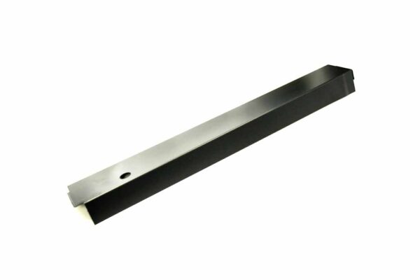 Left side member striking plate for Mercedes W113