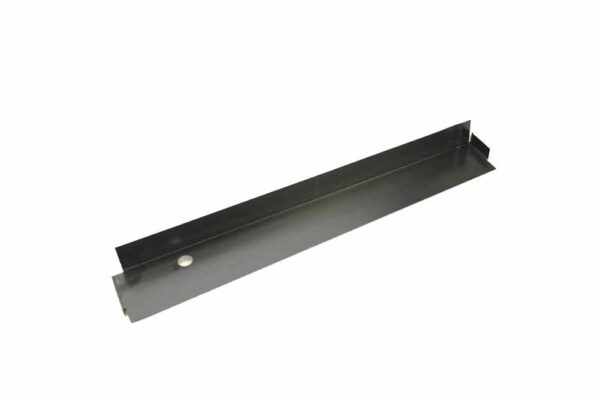 Left side member striking plate for Mercedes W113 - Image 2