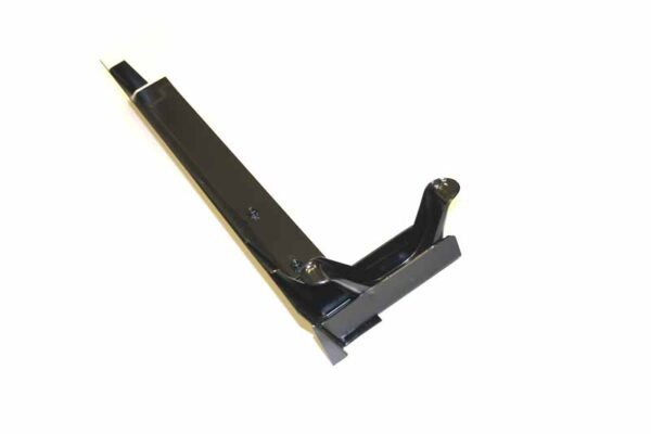 Right side member striking plate with exhaust holder for Mercedes W113 - Image 3