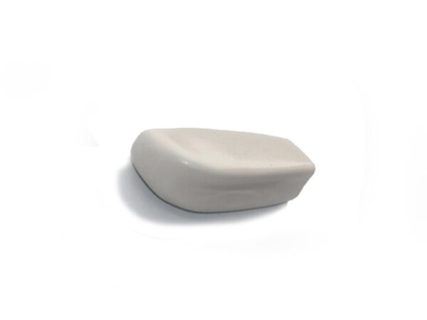 Handle for Mercedes W113 seat adjustment - ivory