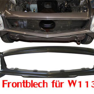 Front panel for Mercedes W113 Pagoda