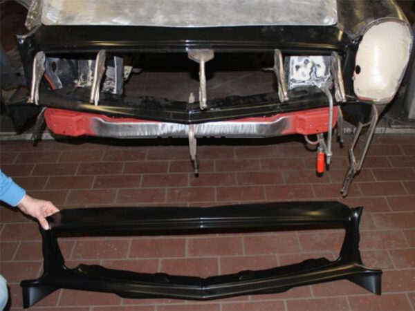 Front panel for Mercedes W113 Pagoda - Image 3
