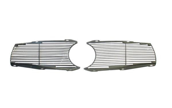 Radiator grille set for Mercedes W113