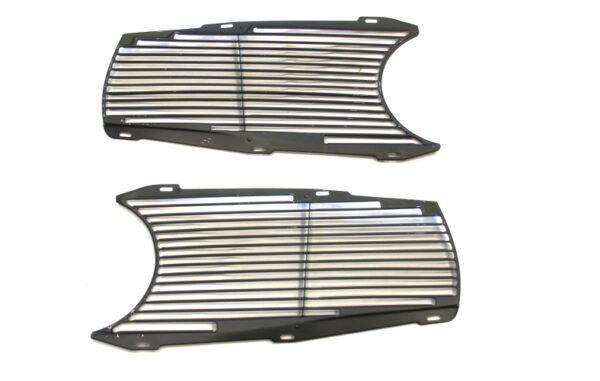 Radiator grille set for Mercedes W113 - Image 2