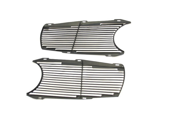 Radiator grille set for Mercedes W113 - Image 3
