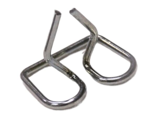 Special clip for lower Mercedes W113 Pagoda aluminum trim strips - Image 2