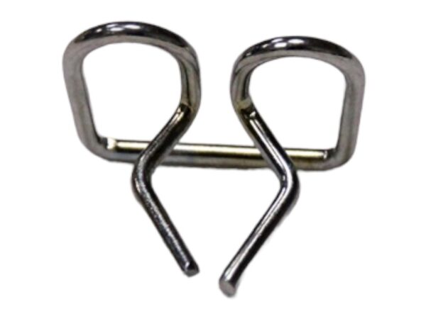 Special clip for lower Mercedes W113 Pagoda aluminum trim strips - Image 3