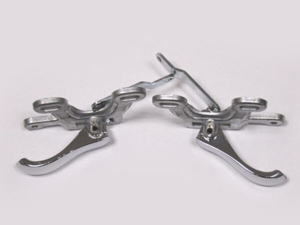 Interior actuation left / right for Mercedes W110 W111 W113 Early - Image 2