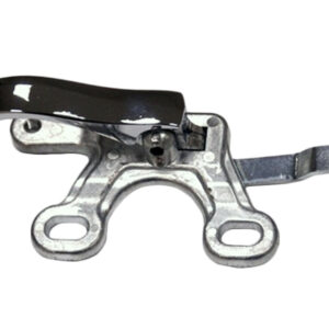 Interior actuation on the right for early Mercedes W110 W111 W113