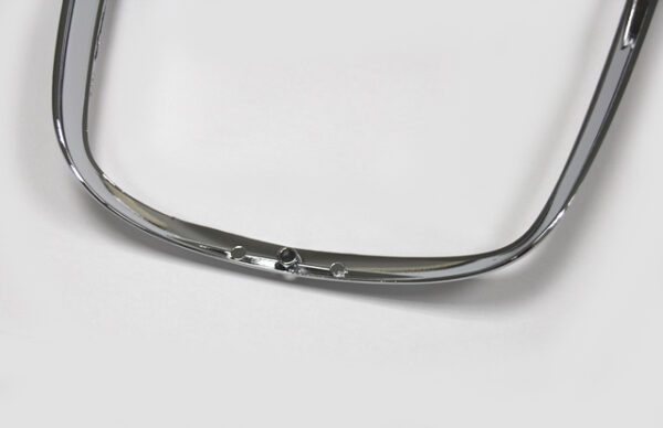 Headlight trim ring for Mercedes W113 headlights - Image 4