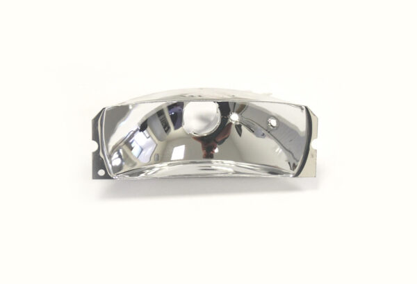 Reflector for indicators in the Mercedes W113 headlight