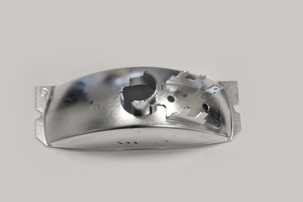 Reflector for indicators in the Mercedes W113 headlight - Image 2