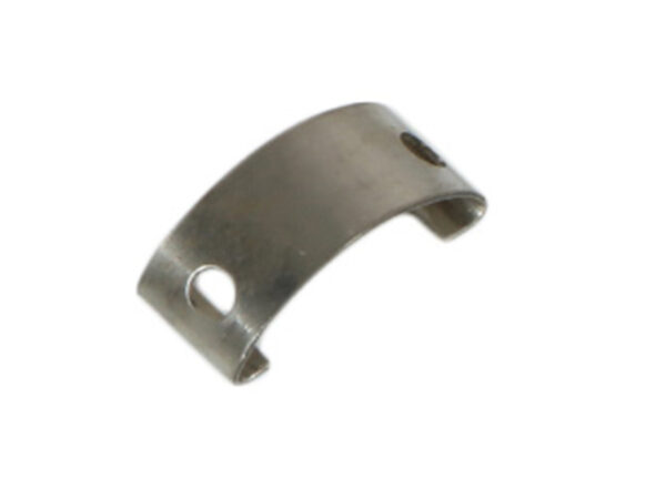 Retaining clip for attaching the chrome ring of the Mercedes headlight - Image 2