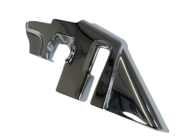 B-pillar cover left for Mercedes 230SL W113 up to 3/66 - Image 2