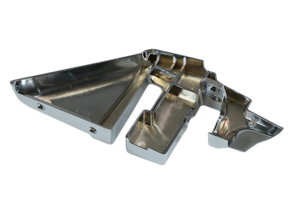 B-pillar cover left for Mercedes 230SL W113 up to 3/66 - Image 3