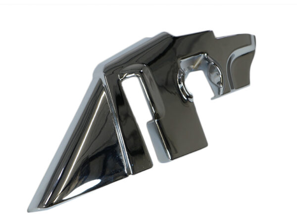 B-pillar cover right for Mercedes 230SL W113 up to 3/66 - Image 2