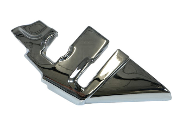 B-pillar cover right for Mercedes 230SL W113 up to 3/66 - Image 4