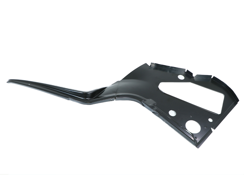 Front wall A-pillar inside right for Mercedes W113 - Image 2