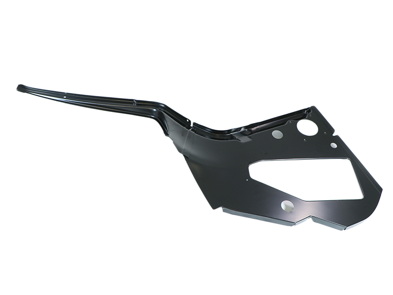 Front wall A-pillar inside right for Mercedes W113 - Image 3