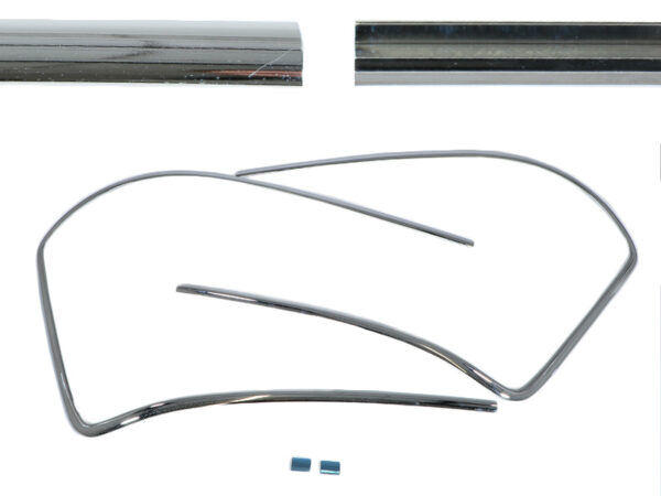 Frame for Mercedes W113 windshield