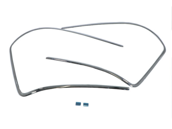Frame for Mercedes W113 windshield - Image 2