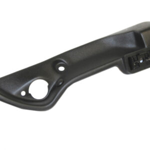 Recessed grip under the locking handle on the Mercedes W124 Cabrio right side Mopf