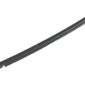 Cover for the fabric retaining bar in the Mercedes W124