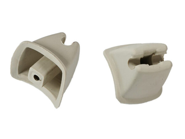 Plastic clip set for sun visor Mercedes 280SL W113