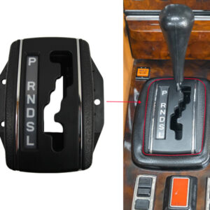 Automatic gearshift gate for Mercedes R107 W109 W114 W115 W116 W123