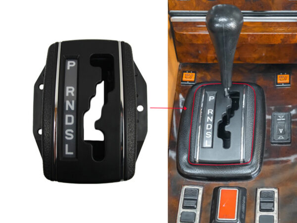 Automatic gearshift gate for Mercedes R107 W109 W114 W115 W116 W123