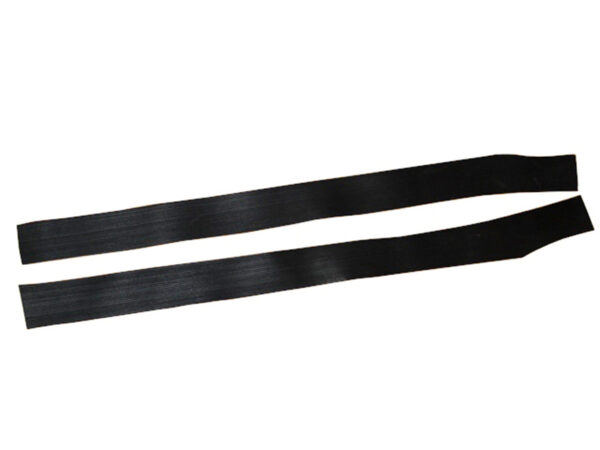 Ripple rubber mat left and right for Mercedes Pagode W113 entry - Image 5