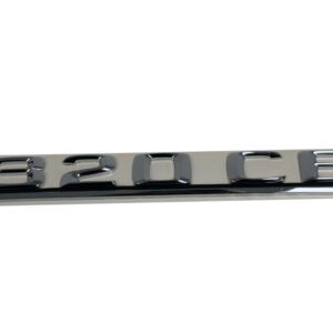 Type symbol 320CE for Mercedes C124