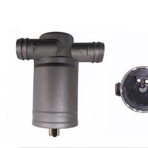 Idle air regulator for Mercedes R107 R129 W124 W140 W201