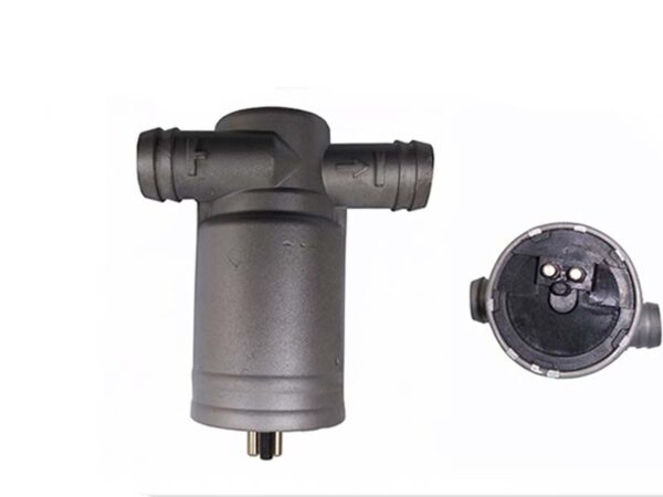 Idle air regulator for Mercedes R107 R129 W124 W140 W201