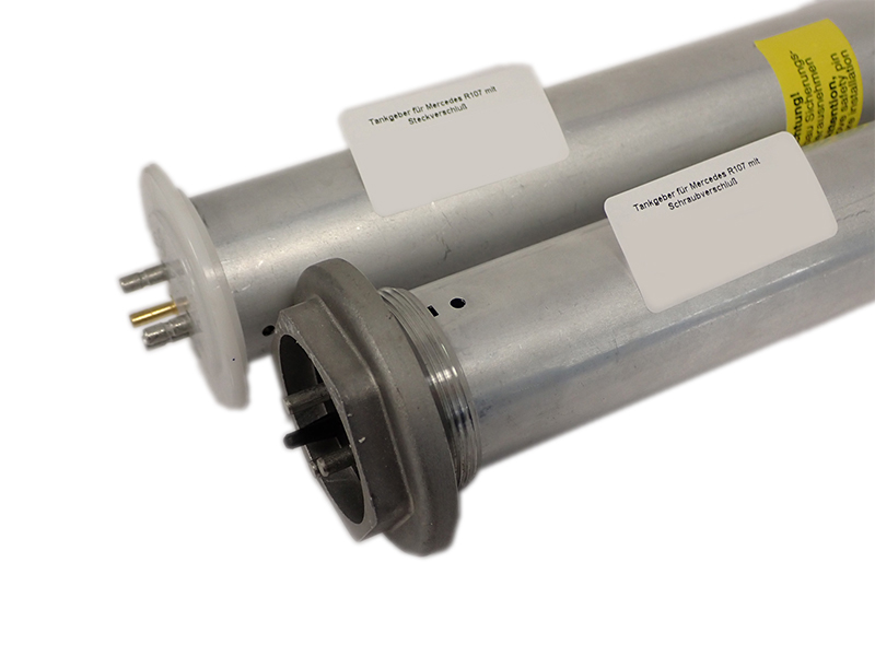 Fuel level sensor for Mercedes R107 with plug-in connector - Image 5