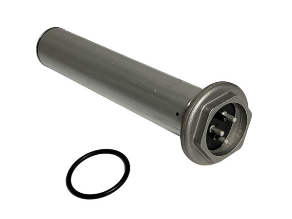 Fuel level sensor for Mercedes R107 with screw cap