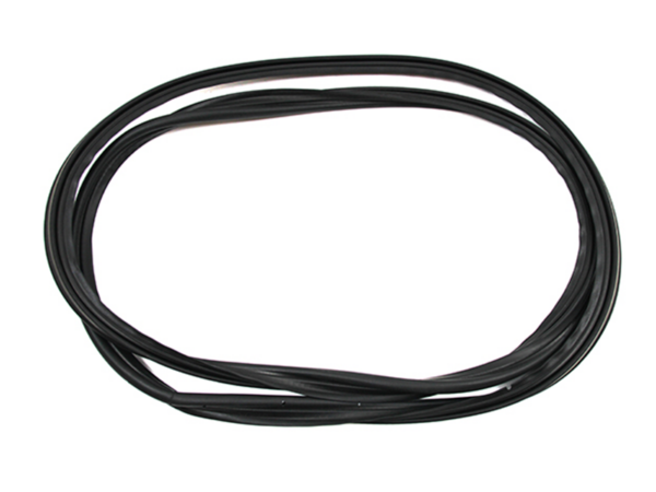 Trunk lid seal for Mercedes W124 Coupe & Cabrio - Image 2