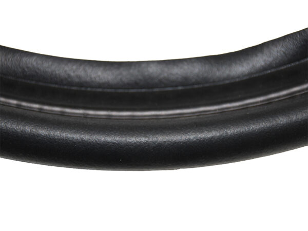 Trunk lid seal for Mercedes W124 Coupe & Cabrio - Image 4