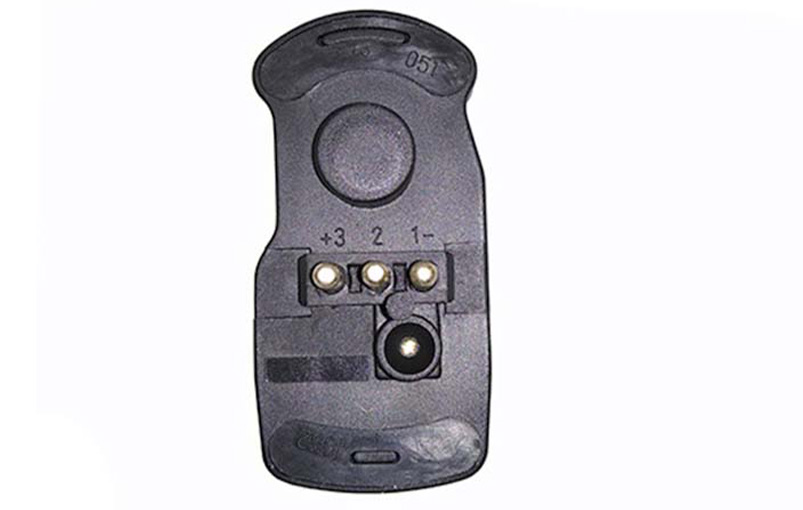 Idle mixture adjustment potentiometer for Mercedes R107 W201 W124 W126