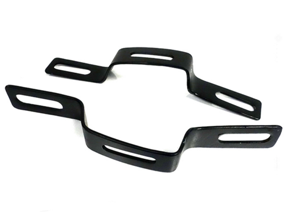 1 set of repro bumper brackets inside for Mercedes R107