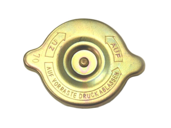 Lid for Mercedes R107 expansion tank