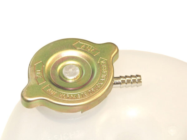 Lid for Mercedes R107 expansion tank - Image 3