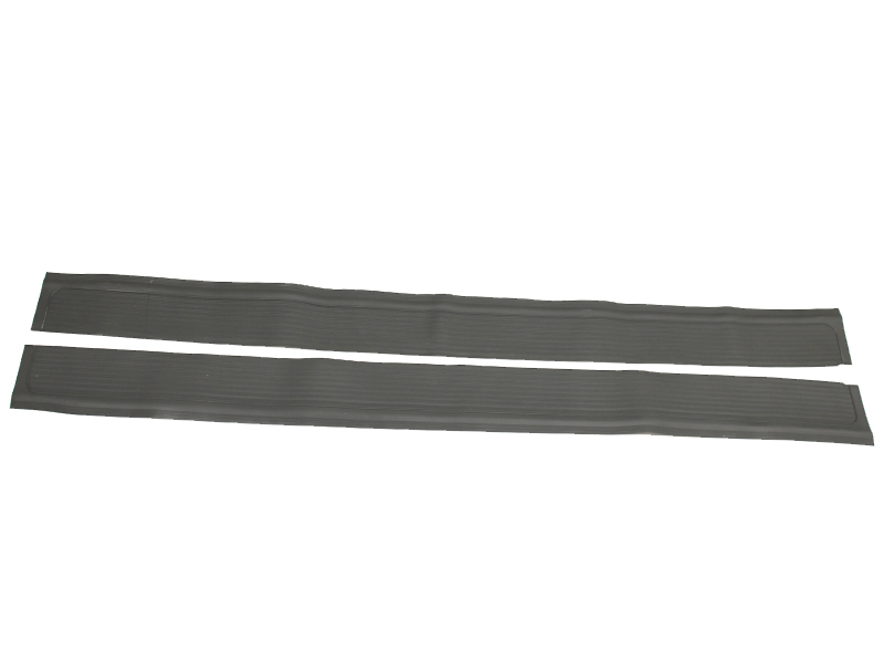 Gray rubber mat left and right for Mercedes R107 entry - Image 5