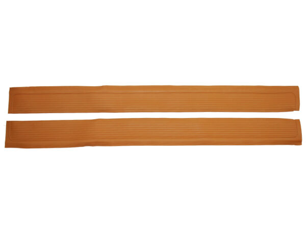Rubber mat palomino left and right for Mercedes R107 entry - Image 2