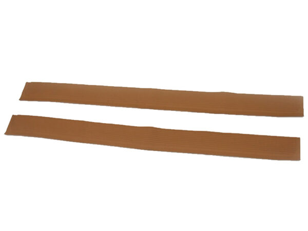 Rubber mat palomino left and right for Mercedes R107 entry - Image 4