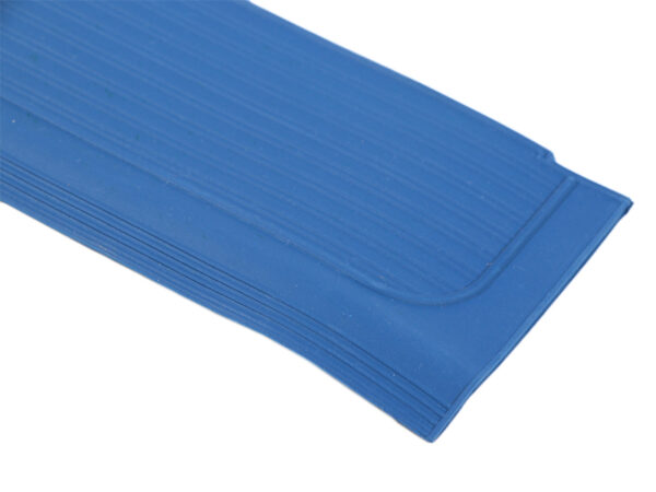 Blue rubber mat left and right for Mercedes R107 entry - Image 4